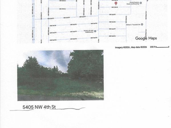 5405 NW 4th Street, Ocala, FL 34482