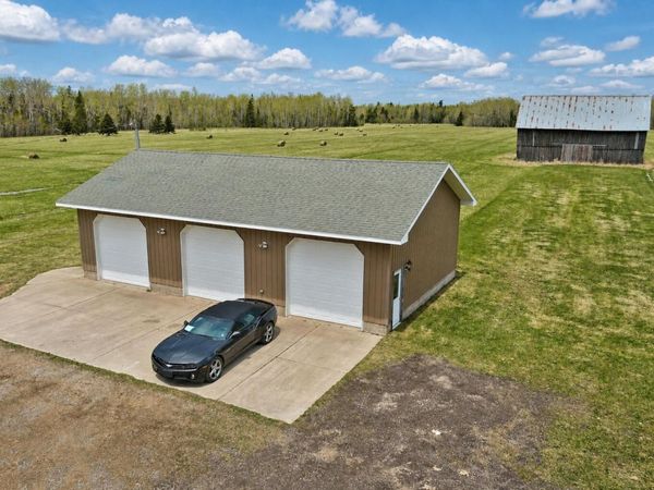 12593 E Clay Road, Goetzville, MI 49736