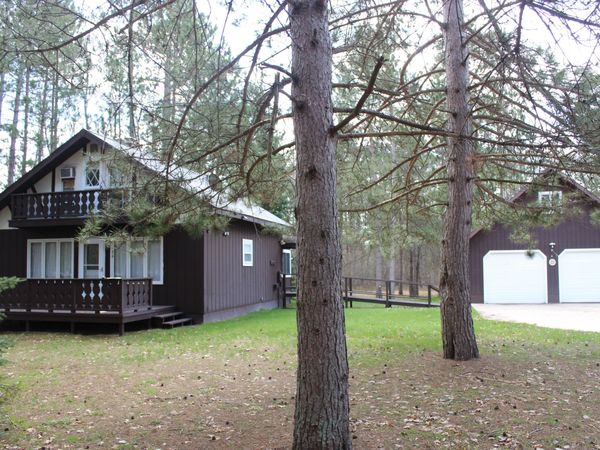 375 W North Down River Road, Grayling, MI 49738