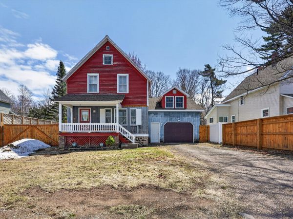 87 School Street, Ahmeek, MI 49901