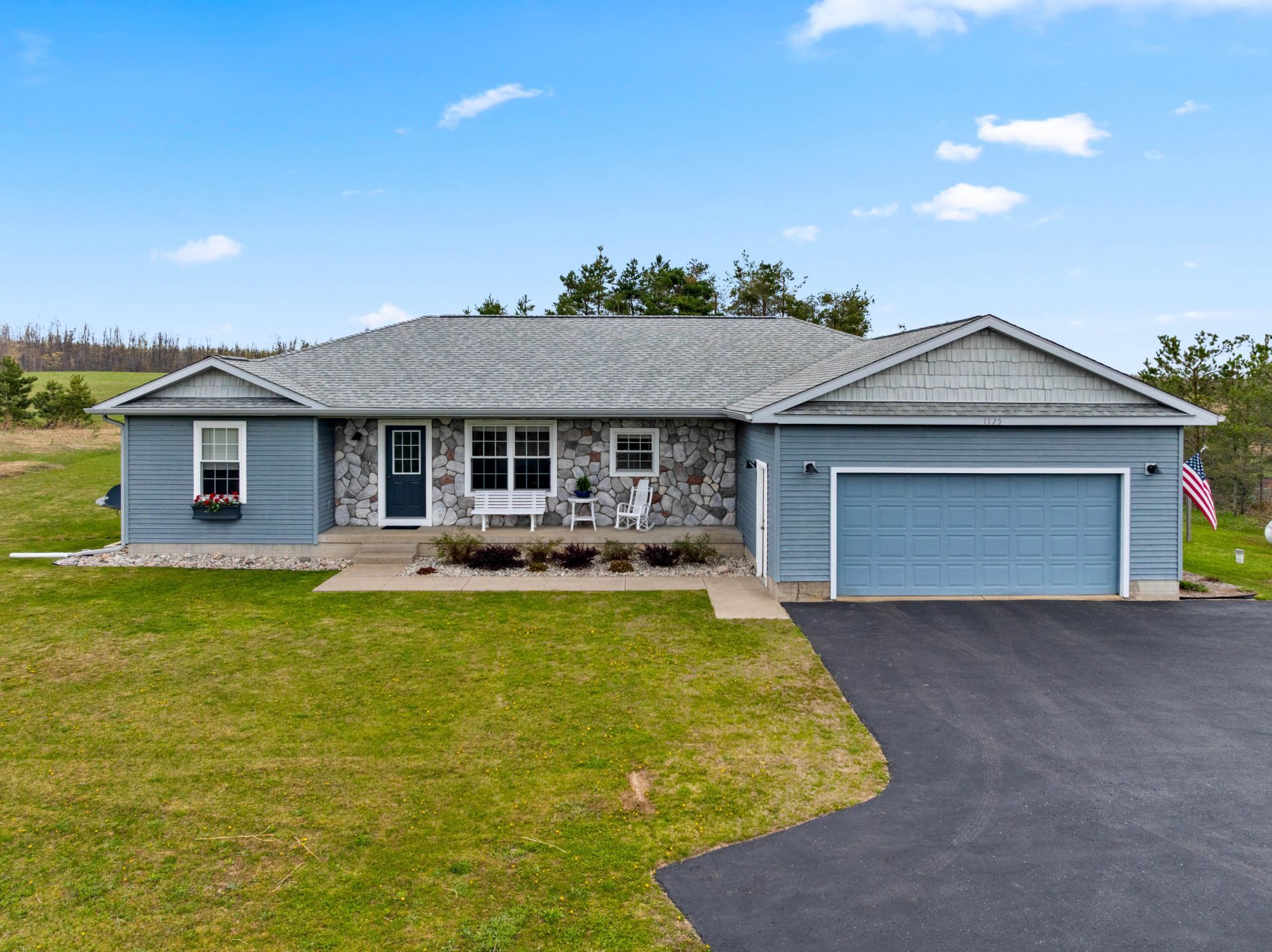 1125 Hlywa Drive, Gaylord, MI 49735 Main Photo