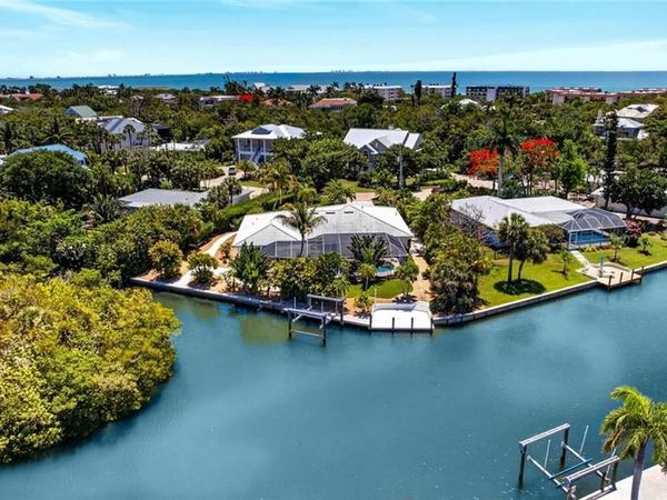 738 Anchor DR, SANIBEL, FL 33957