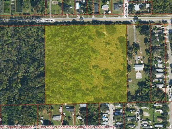 LAKE TRAFFORD RD , IMMOKALEE, FL 34142