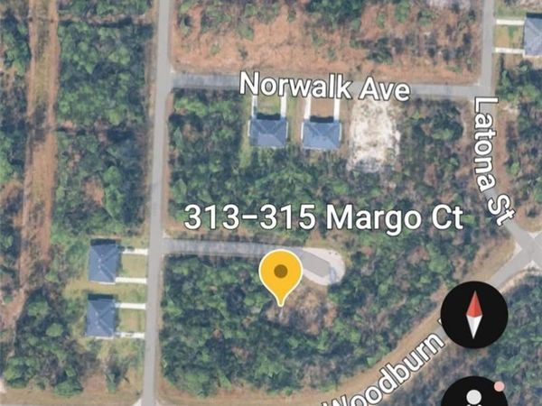 315 Margo CT , LEHIGH ACRES, FL 33972