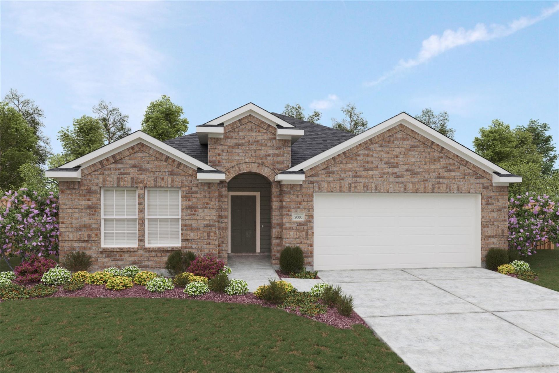 101 Lonely Lobo Dr, Jarrell, TX 76537 Main Photo