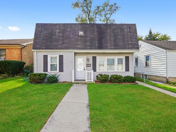 2623 W 96th Place , Evergreen Park, IL 60805