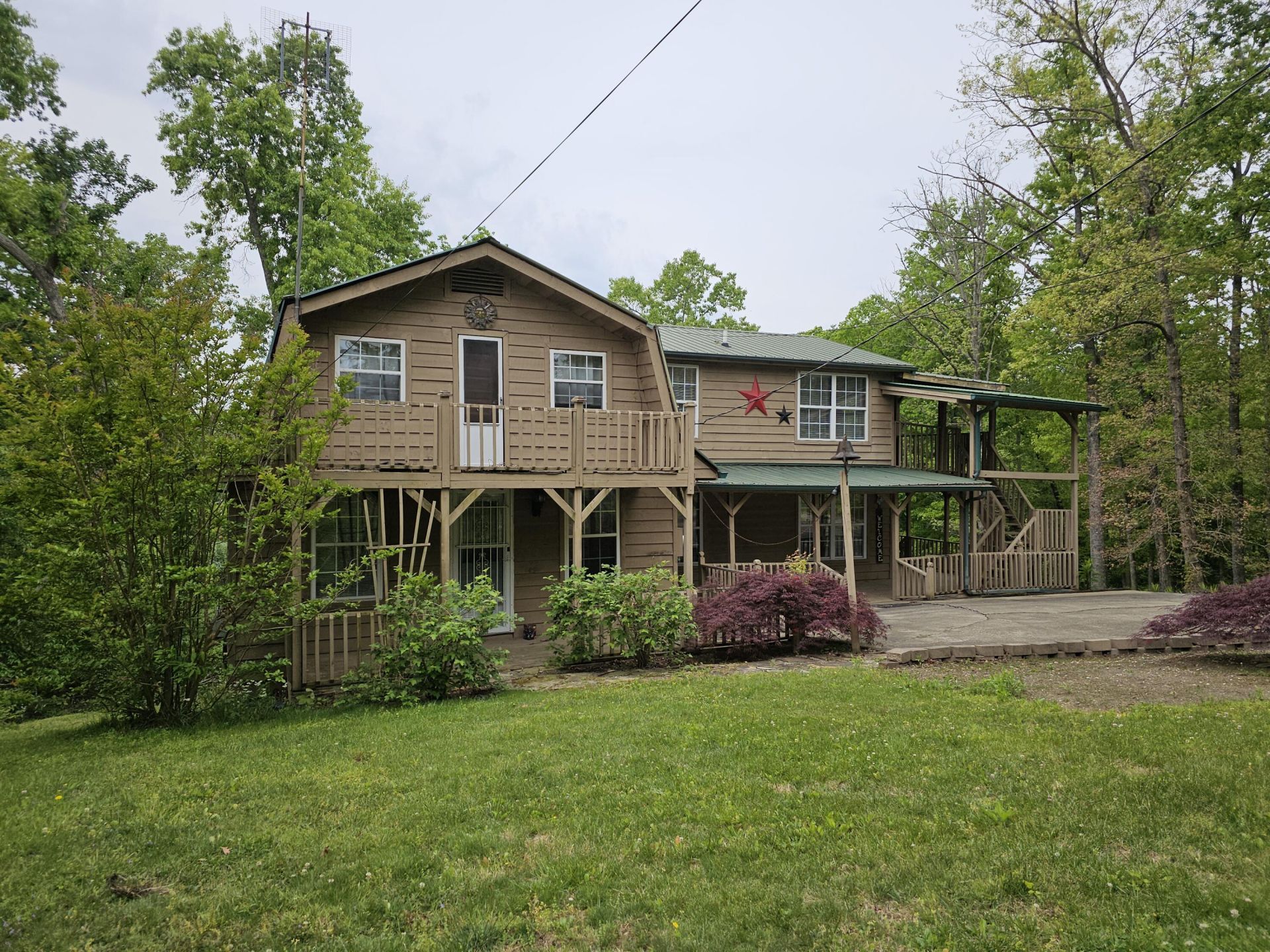 319 Camp Judy Lane, Wellington, KY 40387