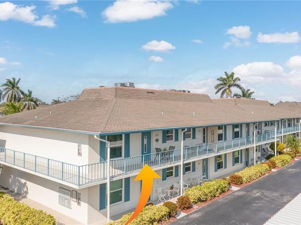 325 Charlemagne BLVD , Unit A209, NAPLES, FL 34112