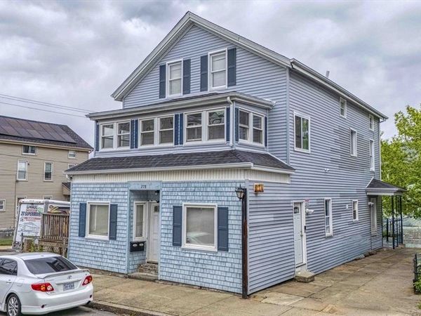 278 Division St, Fall River, MA 02721