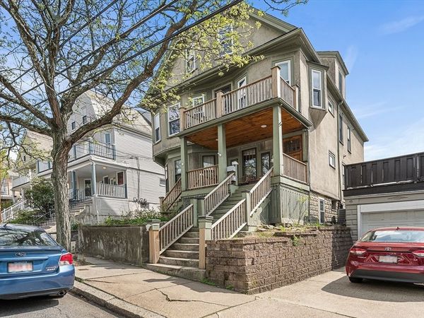 52 Electric Ave, Unit 1, Somerville, MA 02144