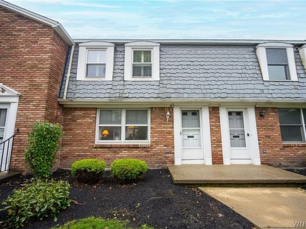 50 Hamlin , Unit H, Buffalo, NY 14221