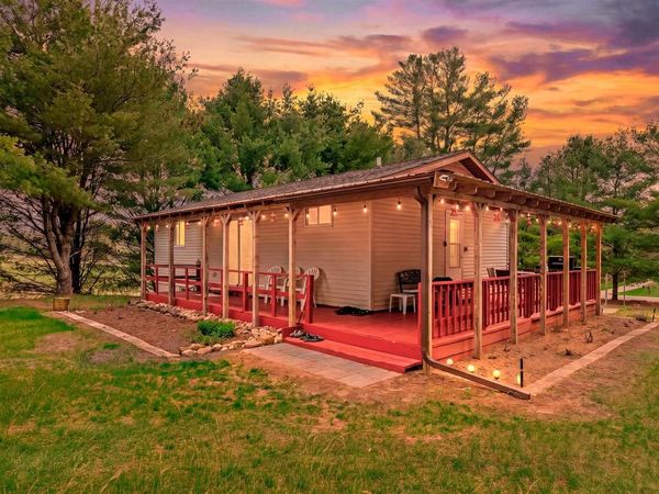N10493 CAYLOR ROAD, Wausaukee, WI 54177