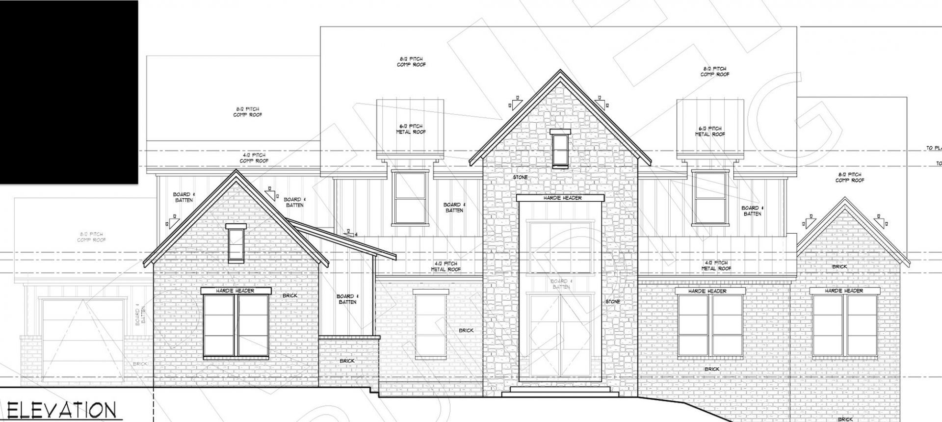 7117 Bonterra Dr , Franklin, TN 37064 Main Photo