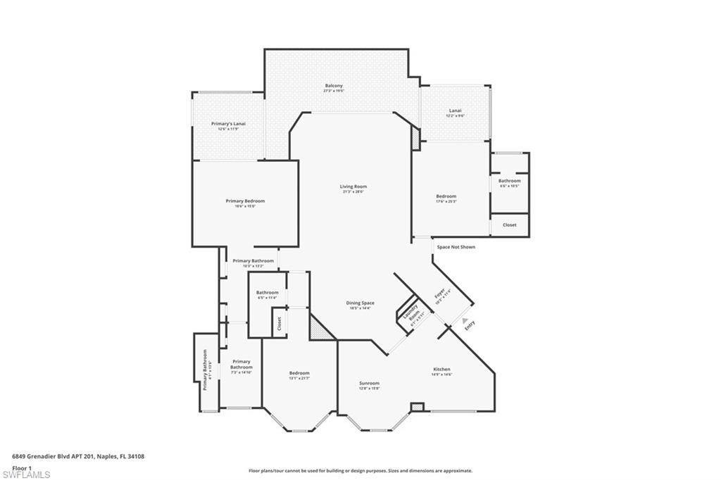 6849 Grenadier Blvd, Unit 201, Naples, FL 34108 Photo