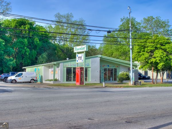 823 Prince Avenue, Athens, GA 30606