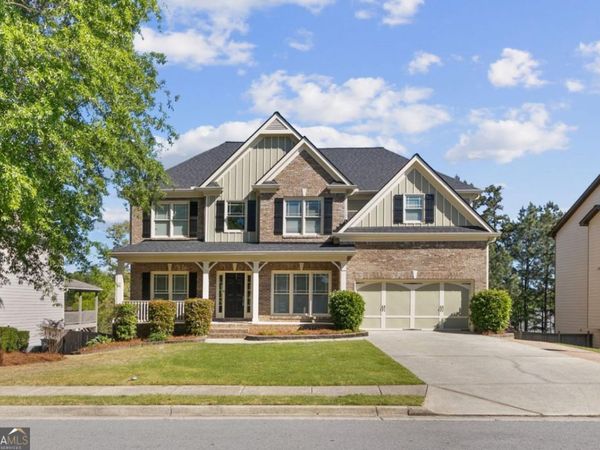 538 Cape Ivey Drive, Dacula, GA 30019