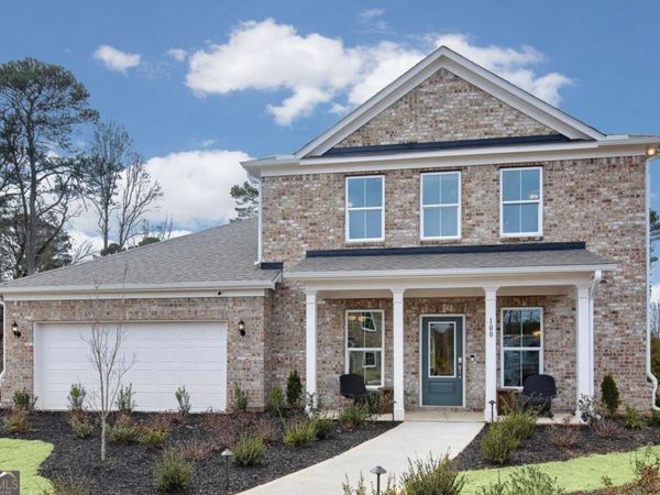 100 AJ Welch Jr Way, Mcdonough, GA 30252