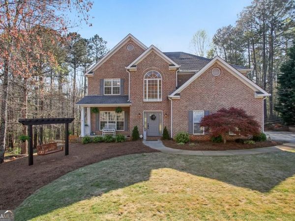 3761 Falls Trail, Winston, GA 30187