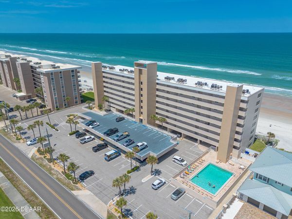 4453 S Atlantic Avenue, Unit 703, Ponce Inlet, FL 32127