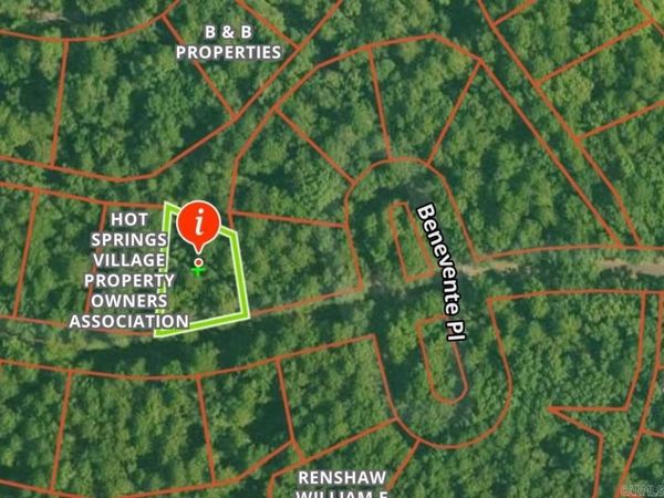 65 Benevente Way , Hot Springs Village, AR 71909