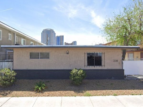 239 W Philadelphia Avenue , Unit 5, Las Vegas, NV 89102