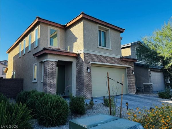 3224 Camellia Bank Avenue , Henderson, NV 89052