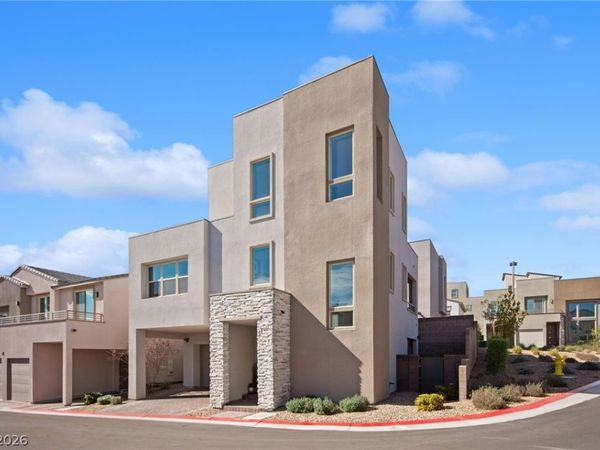 667 Angel Aura Street , Las Vegas, NV 89138