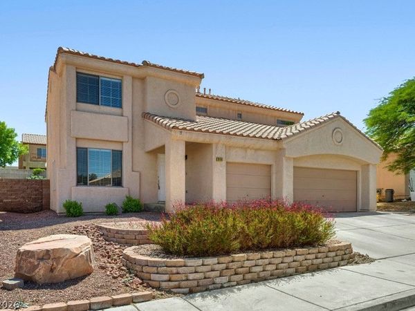 946 Saddle Horn Drive , Henderson, NV 89002