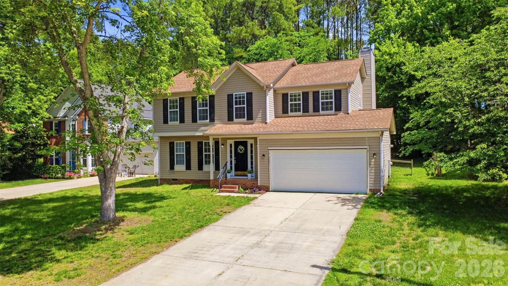 2881 Shadow Brook Court, Concord, NC 28027 Main Photo