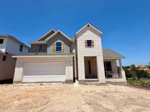 1329 White Daisy LN, Georgetown, TX 78628