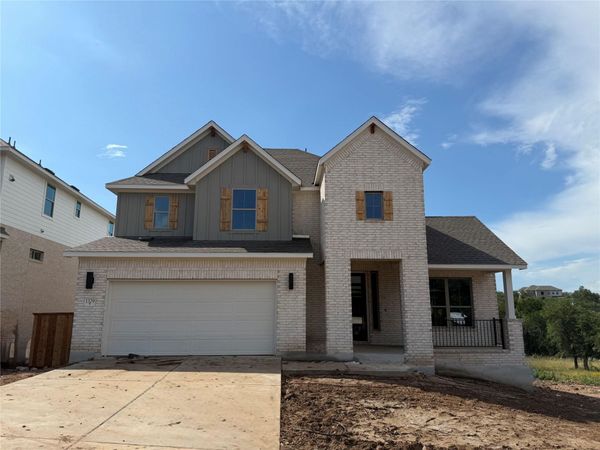 1329 White Daisy LN, Georgetown, TX 78628