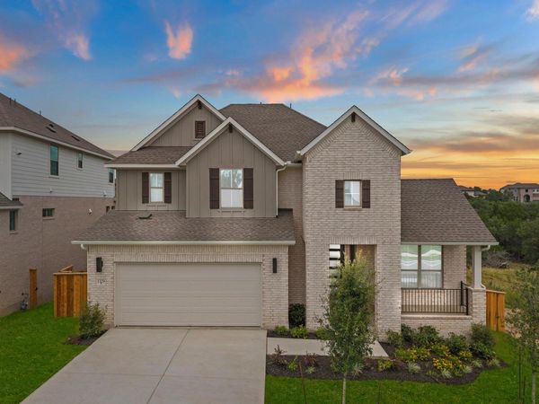 1329 White Daisy LN, Georgetown, TX 78628