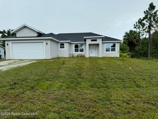 1091 Wing Road SW , Palm Bay, FL 32908