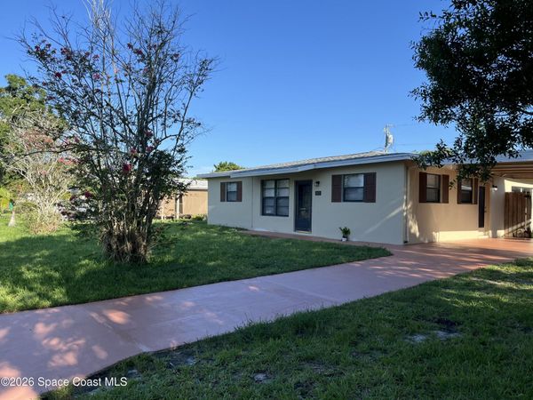 303 Princeton Avenue , Melbourne, FL 32901