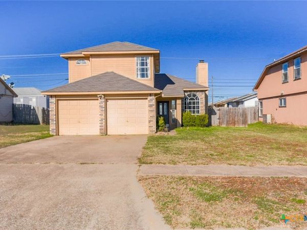 2305 Fieldstone Drive, Killeen, TX 76549