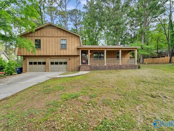 15003 Glory Drive SE, Huntsville, AL 35803