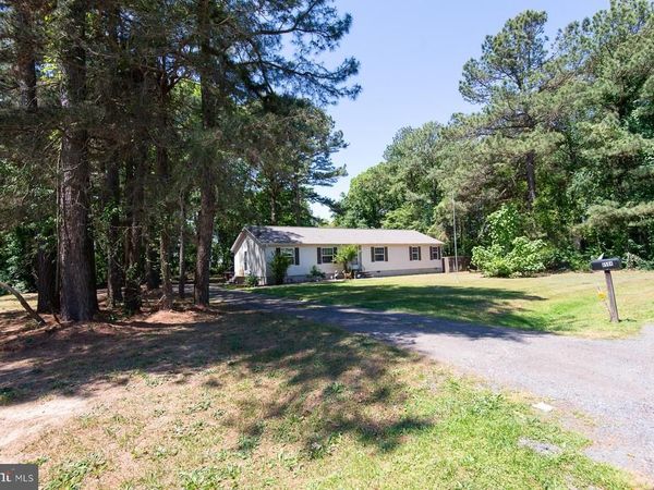 6504 CABIN RIDGE ROAD , HURLOCK, MD 21643