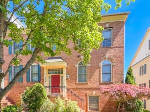 218 CORK TREE LANE , ROCKVILLE, MD 20850