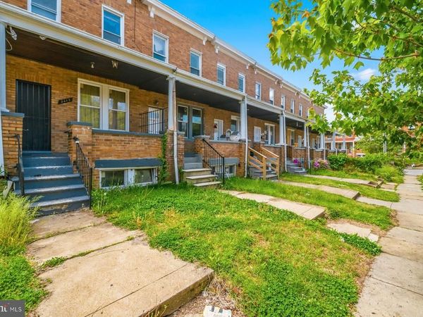 2613 BERYL AVENUE , BALTIMORE, MD 21205