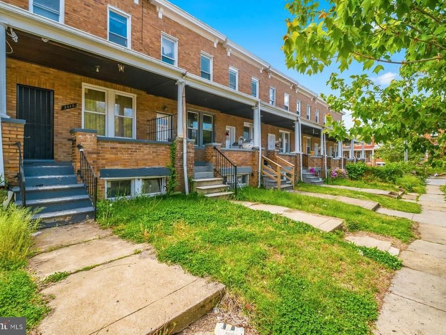 2613 Beryl Avenue , Baltimore, MD 21205 Main Photo