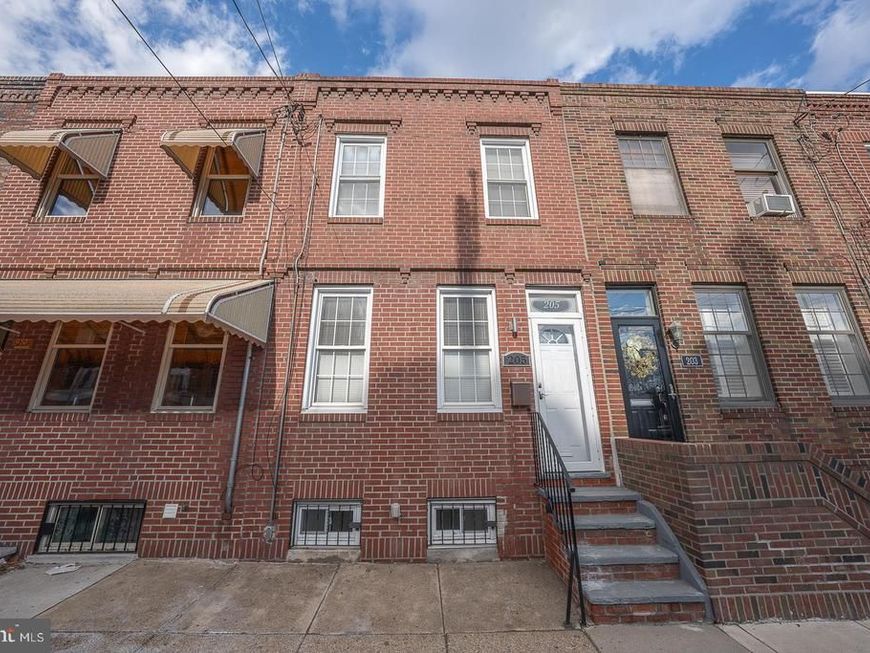 205 Mifflin Street, Philadelphia, PA 19148 Main Photo