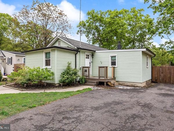 72 E 9TH AVENUE, PINE HILL, NJ 08021