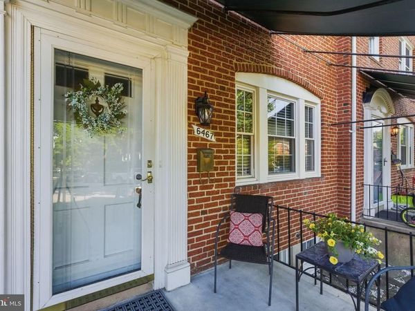 6467 BLENHEIM ROAD, BALTIMORE, MD 21212