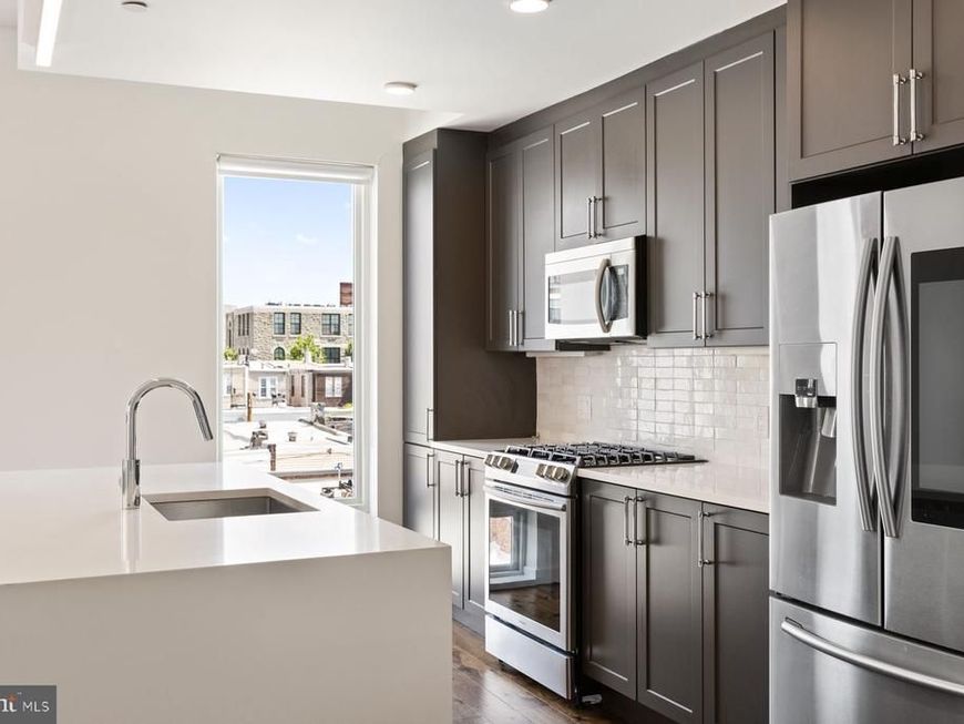 1501 N 31th Street, Unit PH4, Philadelphia, PA 19121 Main Photo