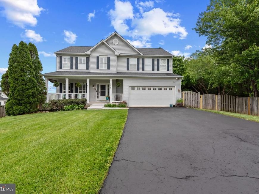 2129 Red Leaf Court, Gambrills, MD 21054 Main Photo