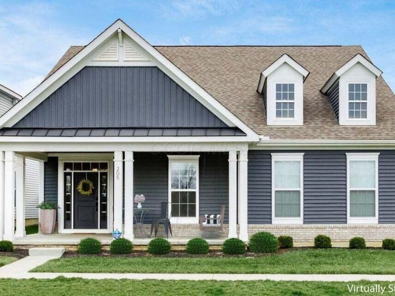 205 Honeywood Drive S, Galena, OH 43021 Photo 2