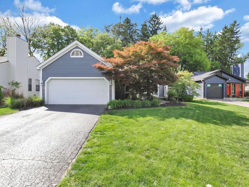 3548 Raflin Drive, Columbus, OH 43231 Photo 2