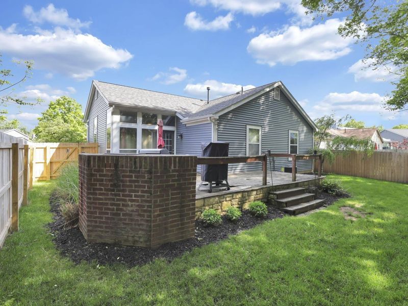 3548 Raflin Drive, Columbus, OH 43231 Photo 38