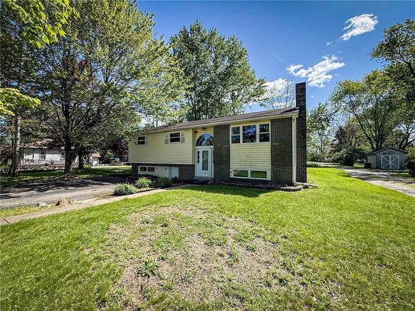 329 S Home Ave , Butler, PA 16001