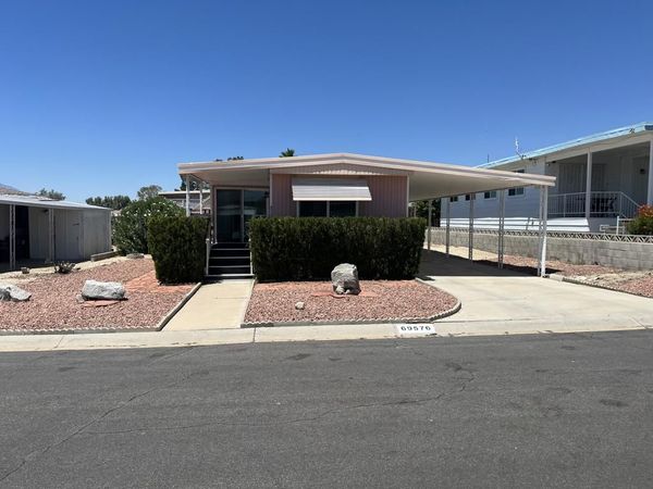 69576 Crestview Drive, Desert Hot Springs, CA 92241